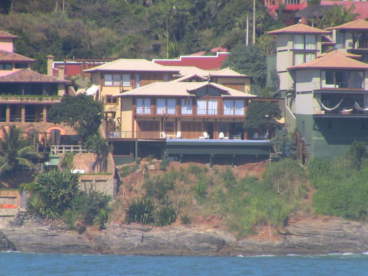 Mansao 11M Do Mar Villa Armacao dos Buzios Exterior photo