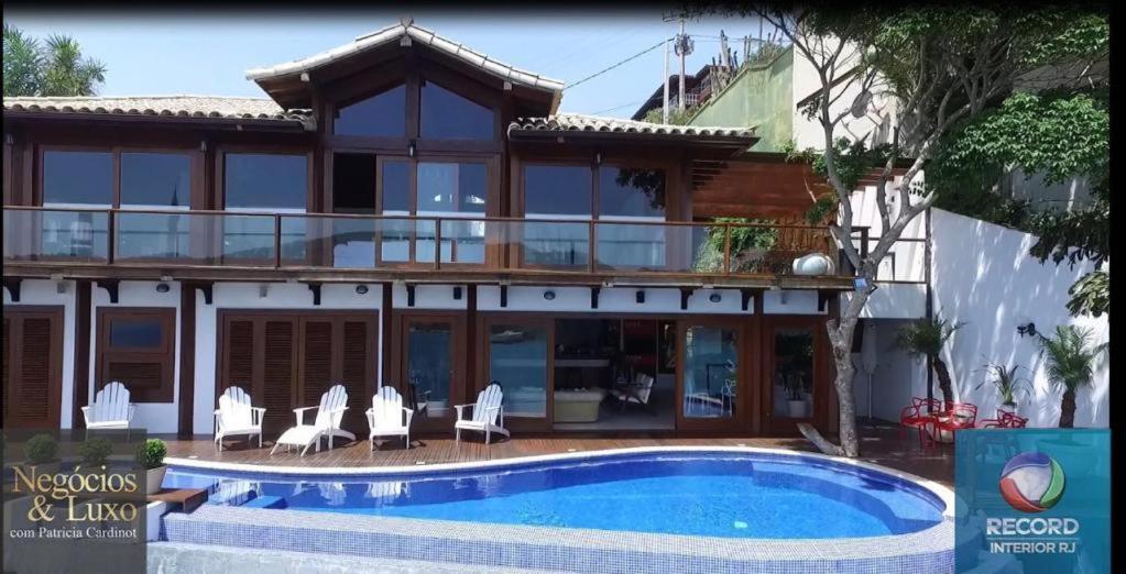 Mansao 11M Do Mar Villa Armacao dos Buzios Exterior photo