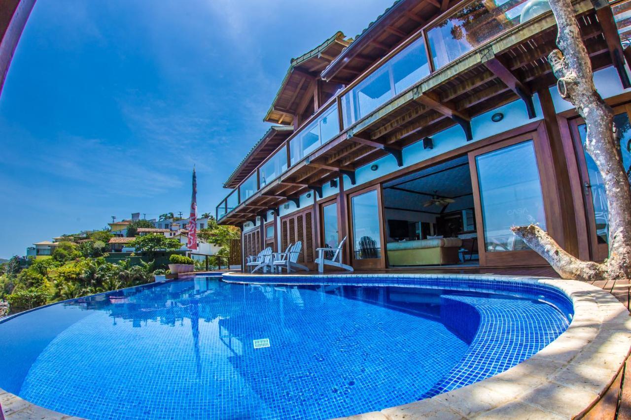 Mansao 11M Do Mar Villa Armacao dos Buzios Exterior photo